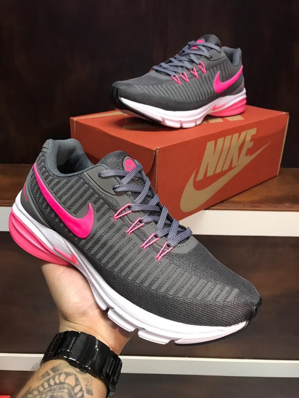 T Nis Nike Air Presto Eva Top Feminino