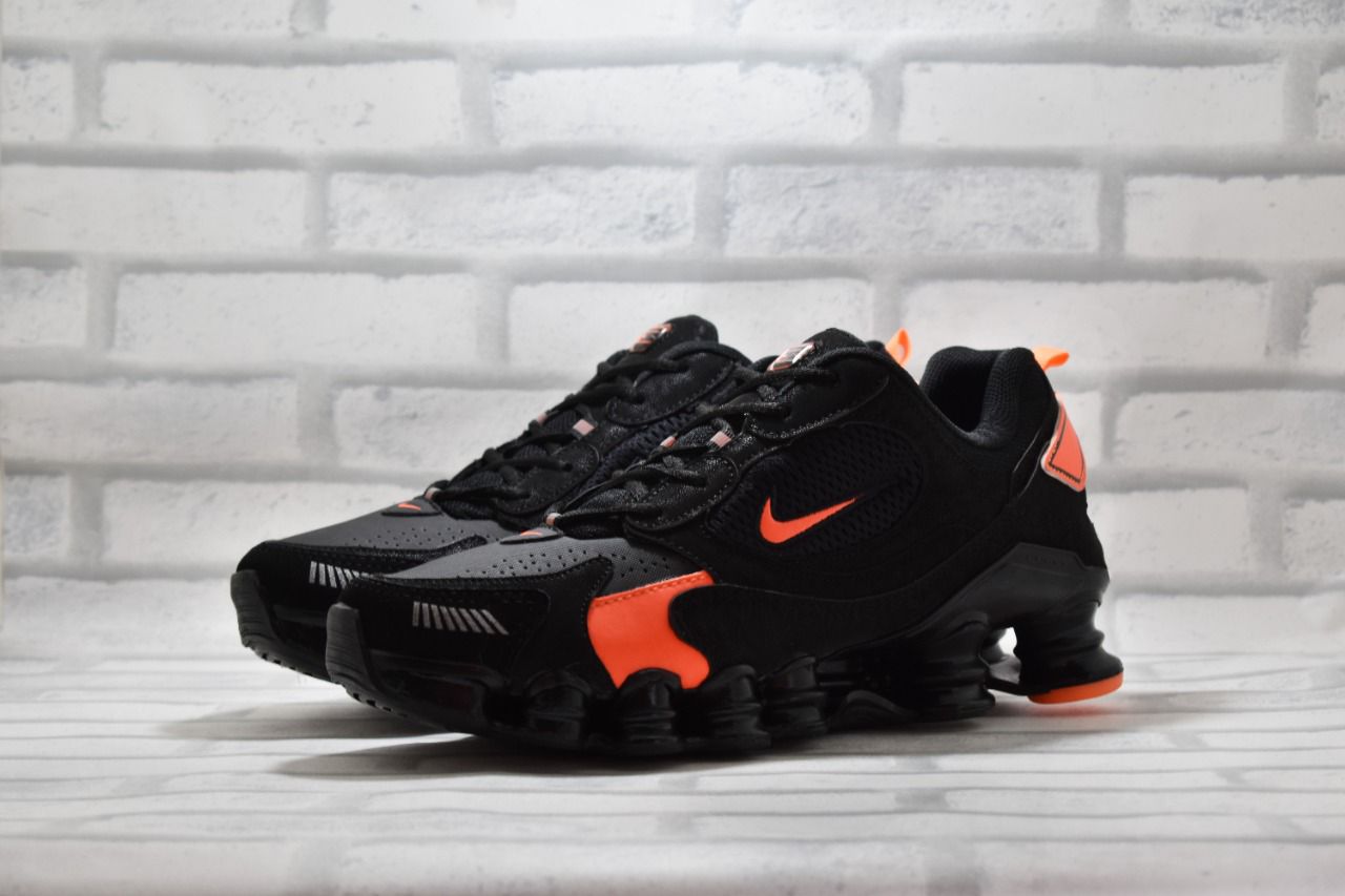 Tênis Nike Shox 12 Molas M1 Premium