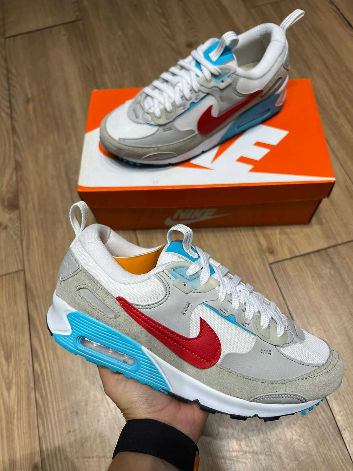 Nike air max 90 sales atacado